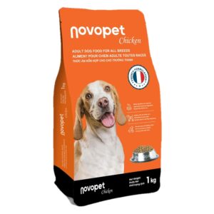 NOVOPET Adult Dog Food - Chicken