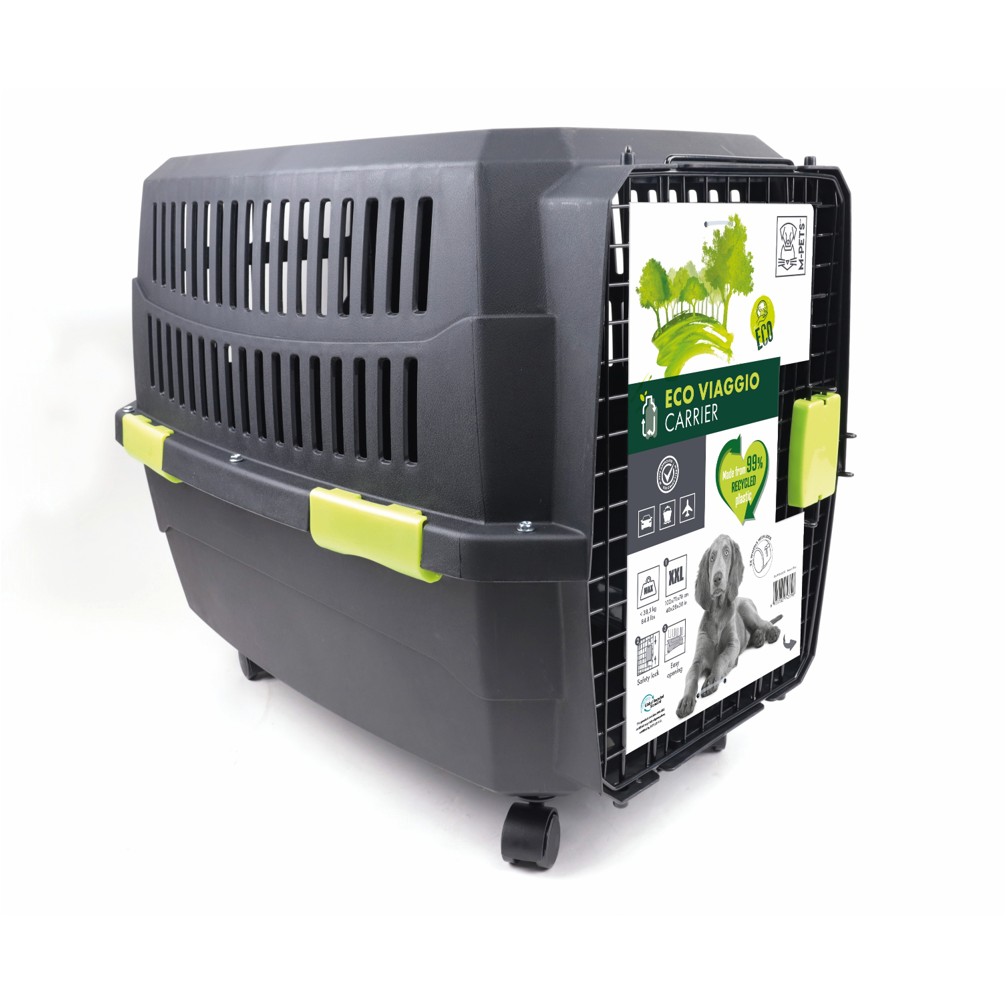 MPETS ECO VIAGGIO Carrier - 102 X 71 X 76 CM