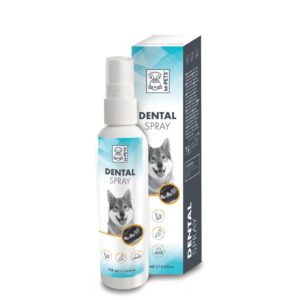 M–Pets DENTAL SPRAY - 118 ml