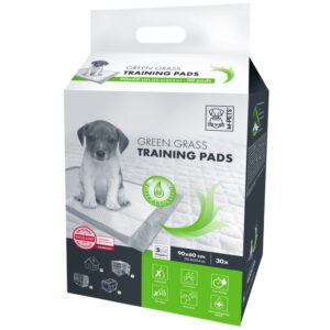 M–Pets GREEN GRASS (90x60cm) Training Pads