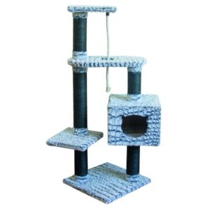 M–Pets Snake TRIVOR Cat Tree
