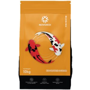 NOVOKOI Growth & Color – 5mm - 10KG